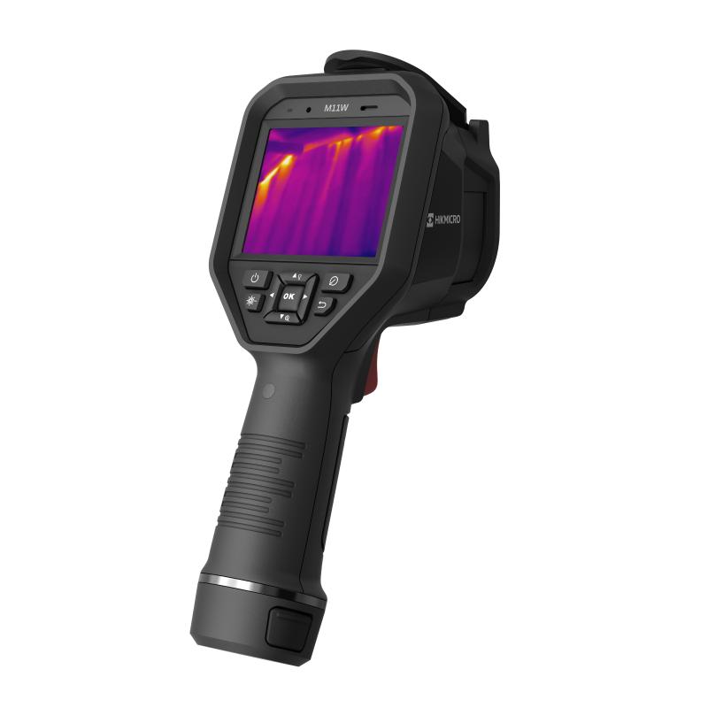 Afbeelding van HIKMICRO M11W groothoek warmtebeeldcamera